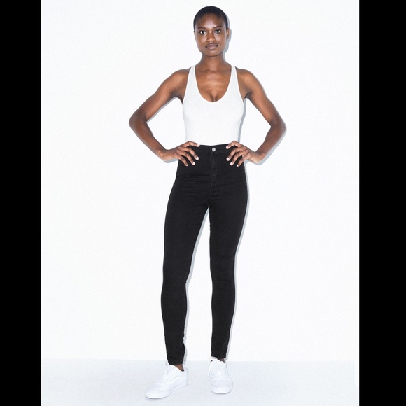 American Apparel Denim - American Apparel Easy Jean